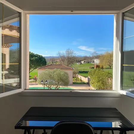 Apartamento Du Mercadal Les Pujols Pamiers