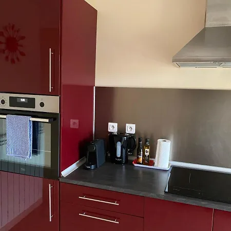 Du Mercadal Les Pujols Apartman