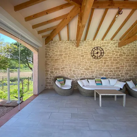 Appartement Du Mercadal Les Pujols