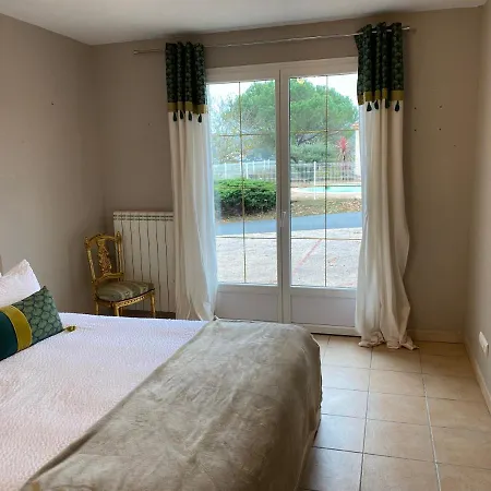 Du Mercadal Les Pujols Apartamento Pamiers