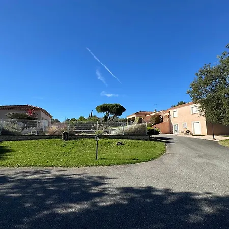 Du Mercadal Les Pujols Appartement