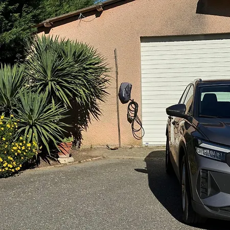 Appartement Du Mercadal Les Pujols Pamiers