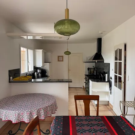 Du Mercadal Les Pujols Appartement *