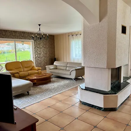 Apartman Du Mercadal Les Pujols