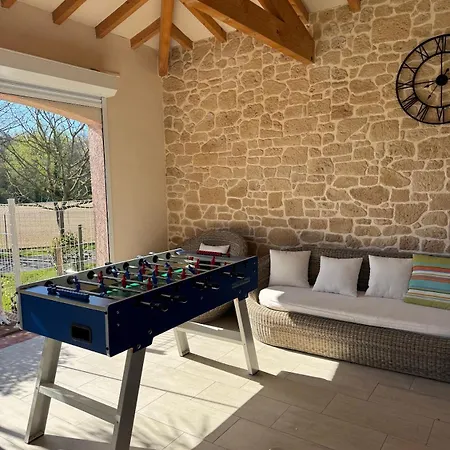 Du Mercadal Les Pujols Apartman