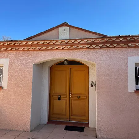 Apartman Du Mercadal Les Pujols Pamiers
