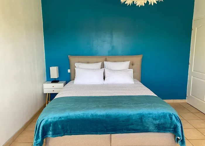 Du Mercadal Les Pujols Appartamento *