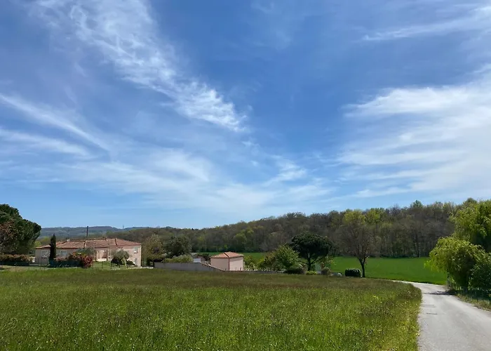 Du Mercadal Les Pujols Appartamento