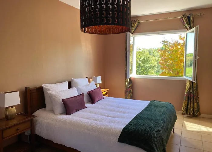 Du Mercadal Les Pujols Appartamento