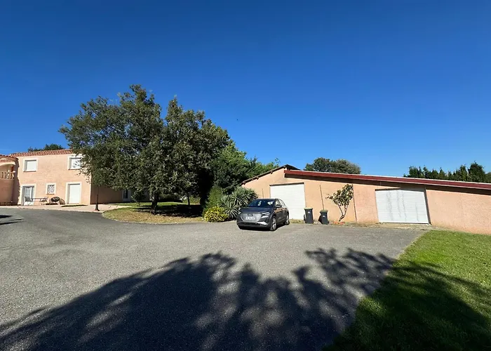 Du Mercadal Les Pujols Appartamento