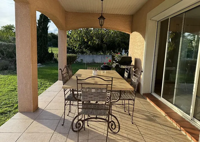 Appartamento Du Mercadal Les Pujols *