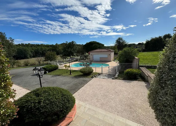 Du Mercadal Les Pujols Appartamento Pamiers