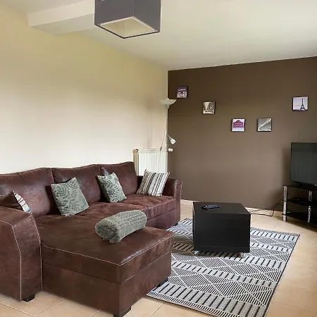 Du Mercadal Les Pujols Apartment Pamiers