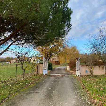 Du Mercadal Les Pujols Appartement Pamiers