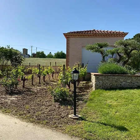 Du Mercadal Les Pujols Pamiers