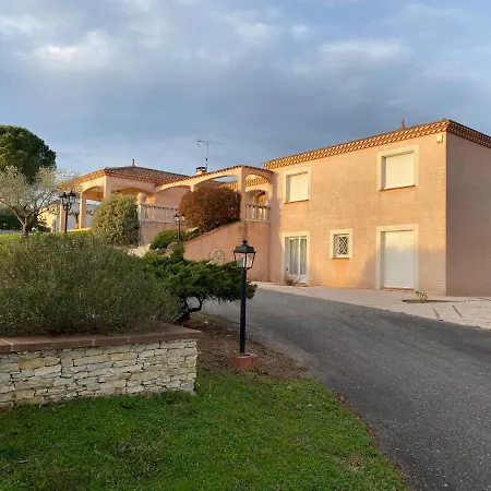 Apartment Du Mercadal Les Pujols Pamiers