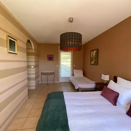 Du Mercadal Les Pujols Appartement *