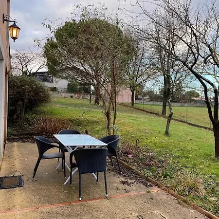 Du Mercadal Les Pujols Appartement