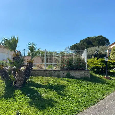 Du Mercadal Les Pujols Appartement *