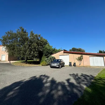 Du Mercadal Les Pujols Appartement