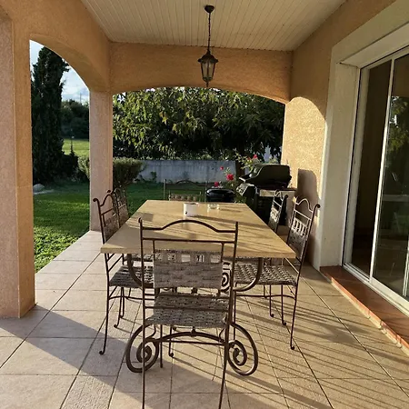 Appartement Du Mercadal Les Pujols *