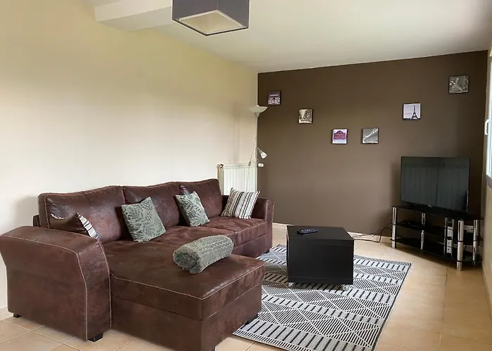 Du Mercadal Les Pujols Appartement Pamiers