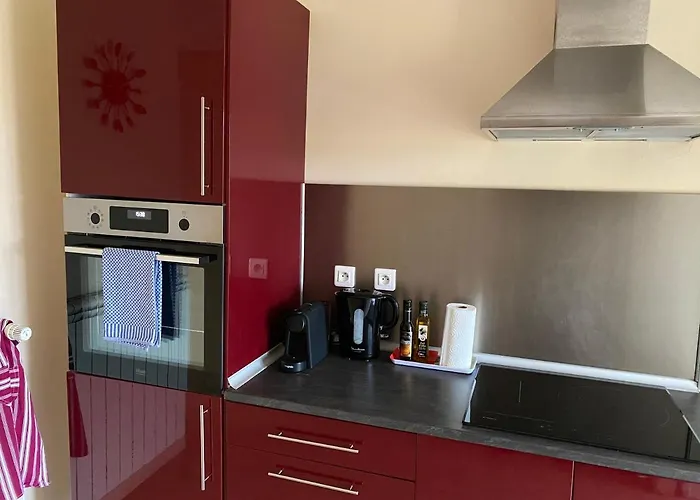 Du Mercadal Les Pujols Appartement