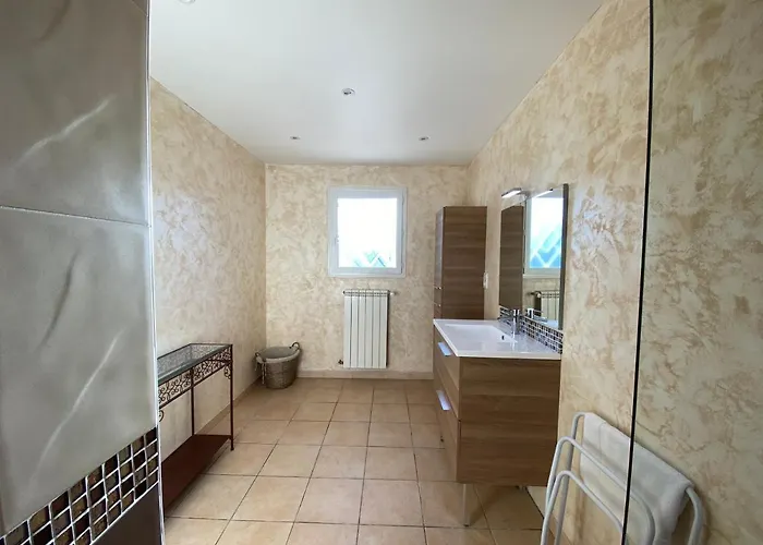 Du Mercadal Les Pujols Appartement *