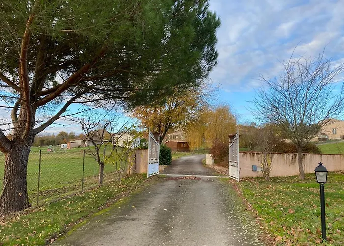 Du Mercadal Les Pujols Appartement Pamiers