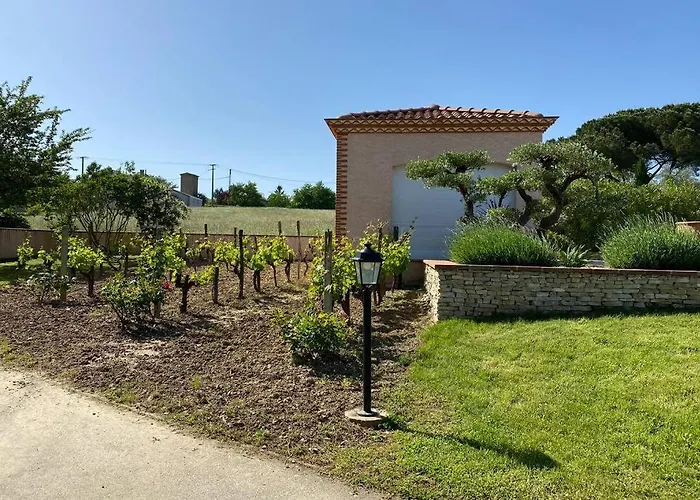 Du Mercadal Les Pujols Pamiers