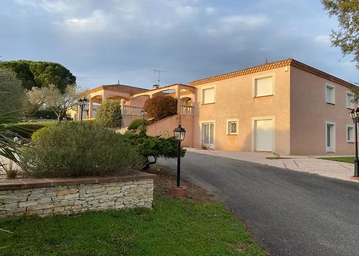 Appartement Du Mercadal Les Pujols Pamiers