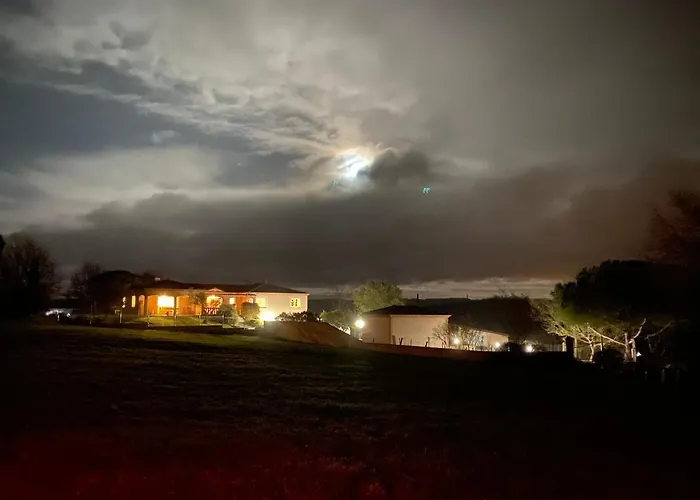 Du Mercadal Les Pujols Appartement *