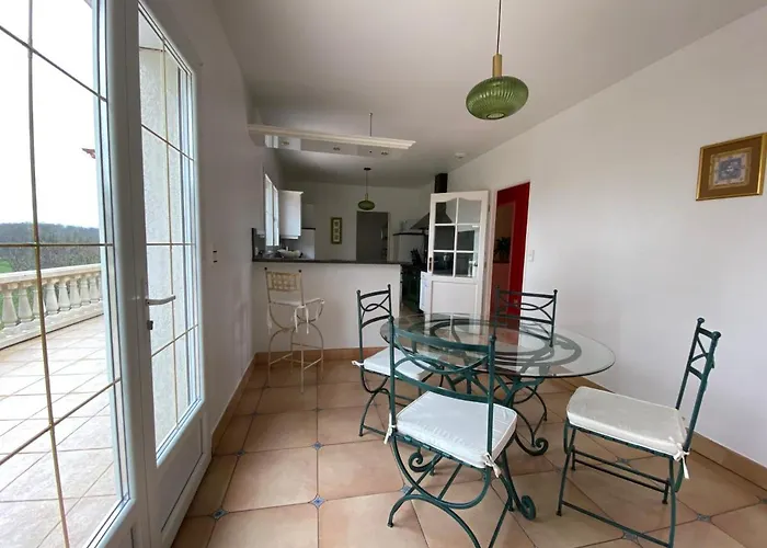 Du Mercadal Les Pujols Appartement Pamiers