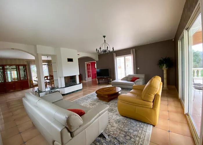 Appartement Du Mercadal Les Pujols