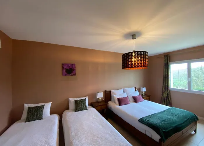 Du Mercadal Les Pujols *