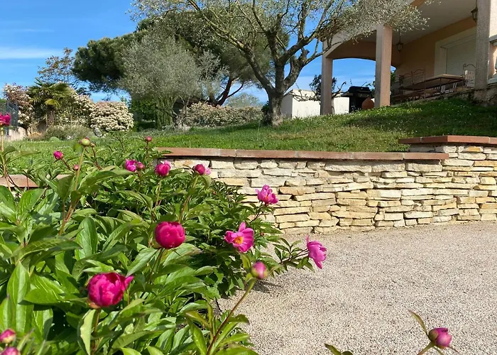 Du Mercadal Les Pujols Appartement