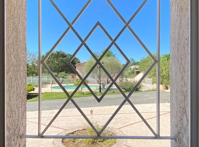 Appartement Du Mercadal Les Pujols