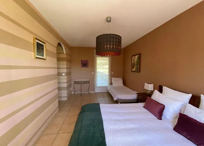 Du Mercadal Les Pujols Appartement *