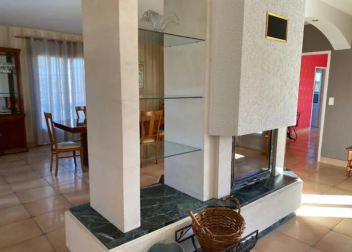 Du Mercadal Les Pujols Appartement