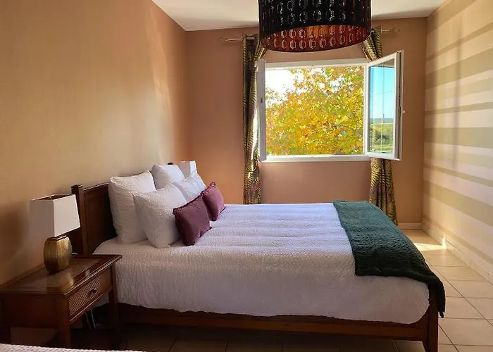 Du Mercadal Les Pujols Appartement *