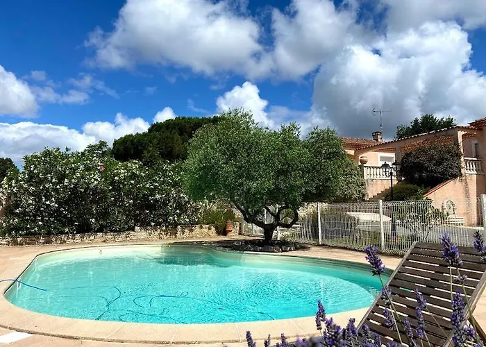 Appartement Du Mercadal Les Pujols *