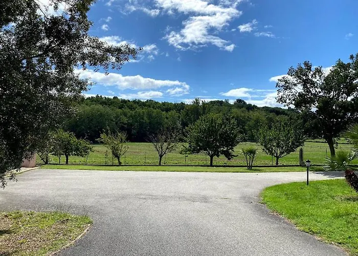 Du Mercadal Les Pujols Appartement