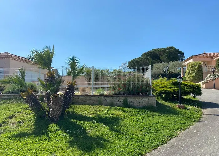 Du Mercadal Les Pujols Appartement *