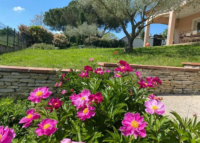 Appartement Du Mercadal Les Pujols