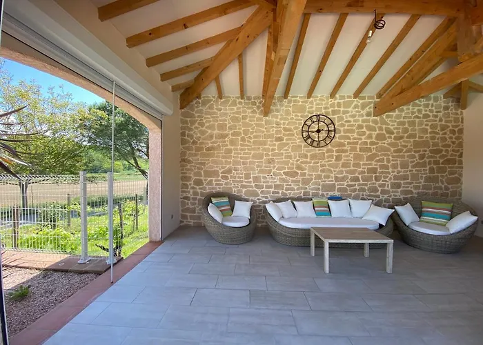 Appartement Du Mercadal Les Pujols