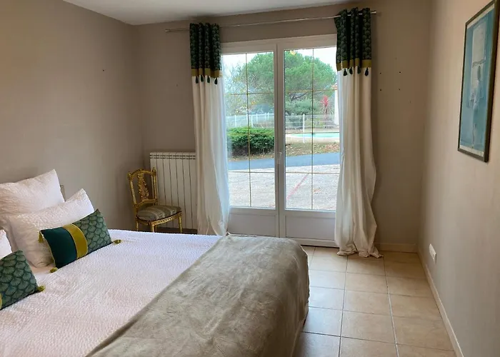 Du Mercadal Les Pujols Appartement Pamiers