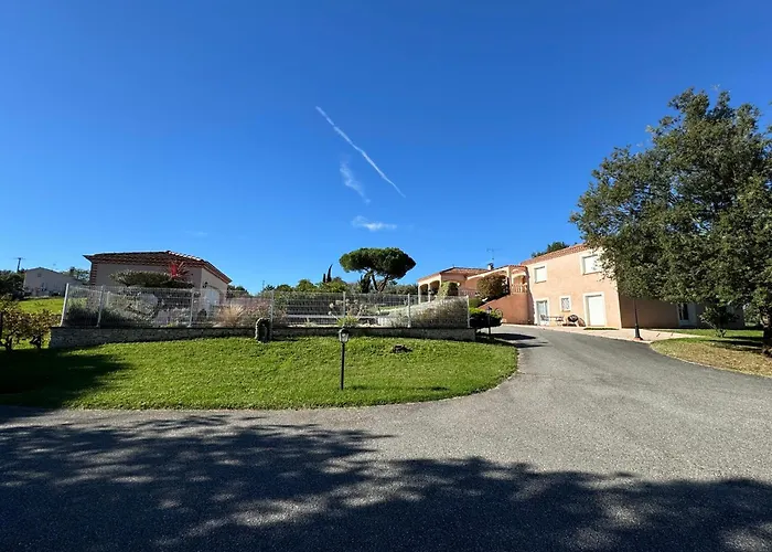 Du Mercadal Les Pujols Appartement