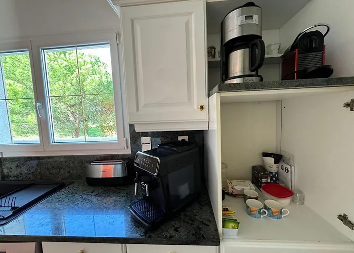 Du Mercadal Les Pujols Appartement *