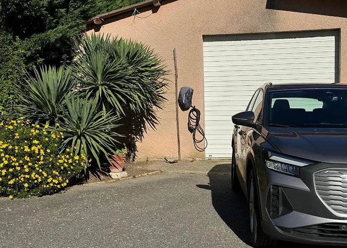 Appartement Du Mercadal Les Pujols Pamiers